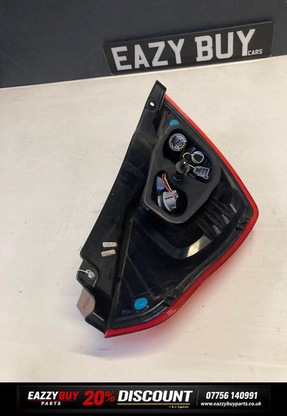 Ford Fiesta MK7.5 2013-17 Drivers Right Rear Light C1BB13404A