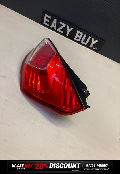 Ford Fiesta MK7.5 2013-17 Drivers Right Rear Light C1BB13404A