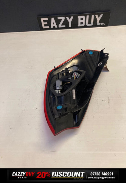 Ford Fiesta MK7.5 2013-17 Drivers Right Rear Light C1BB13404A