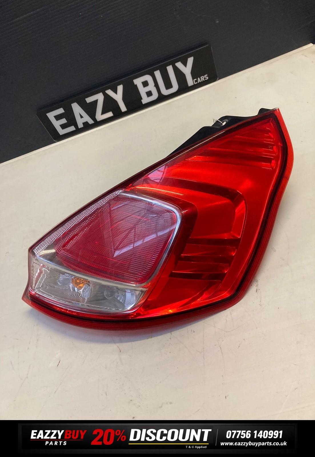 Ford Fiesta MK7.5 2013-17 Drivers Right Rear Light C1BB13404A