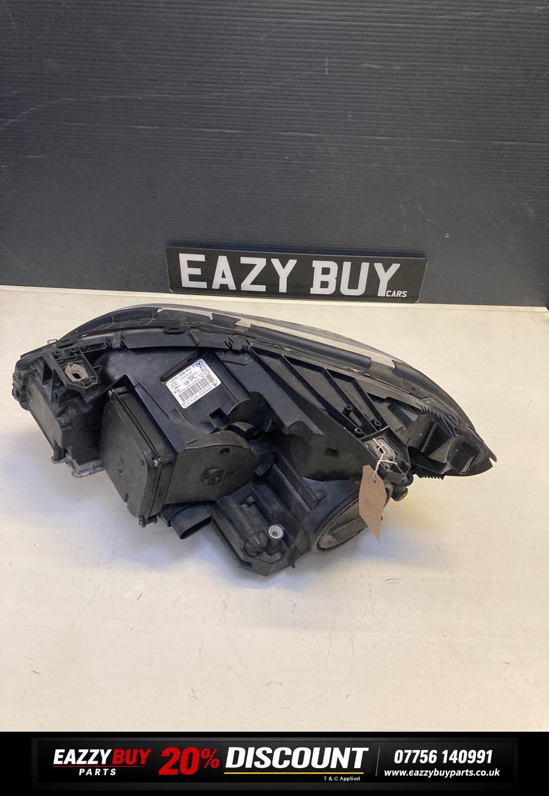 Mercedes B Class W246 2011-2015 Headlamp Right Driver Side Xenon A2468207461