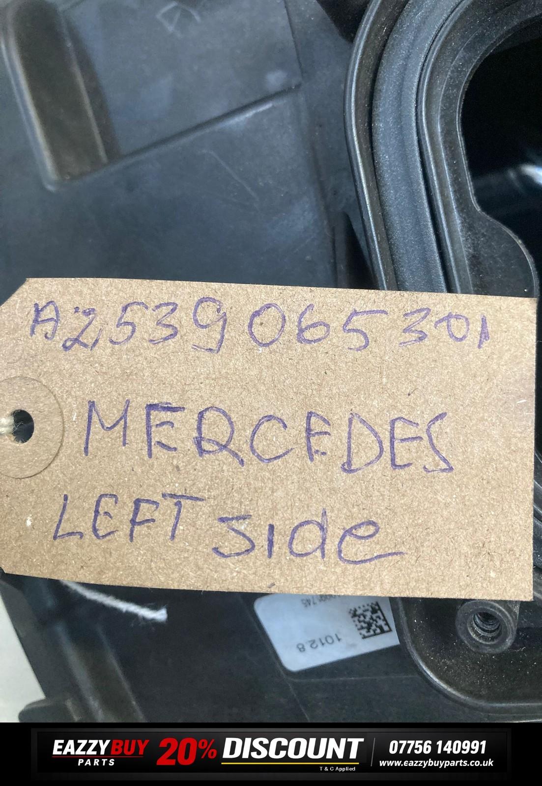Mercedes GLC W253 2015-2019 Headlight Left  slightly damaged A2539065301