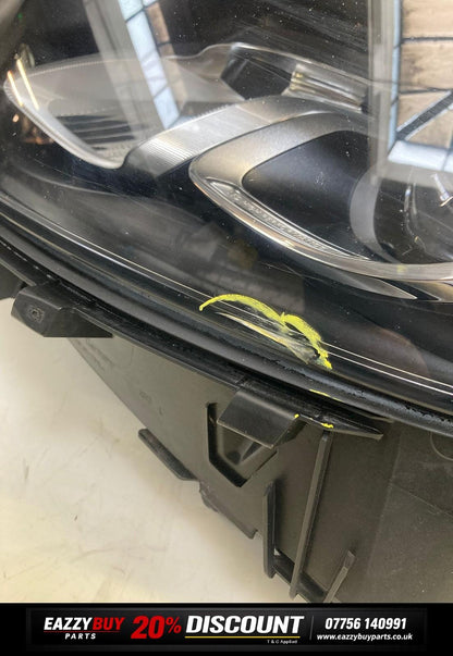 Mercedes GLC W253 2015-2019 Headlight Left  slightly damaged A2539065301