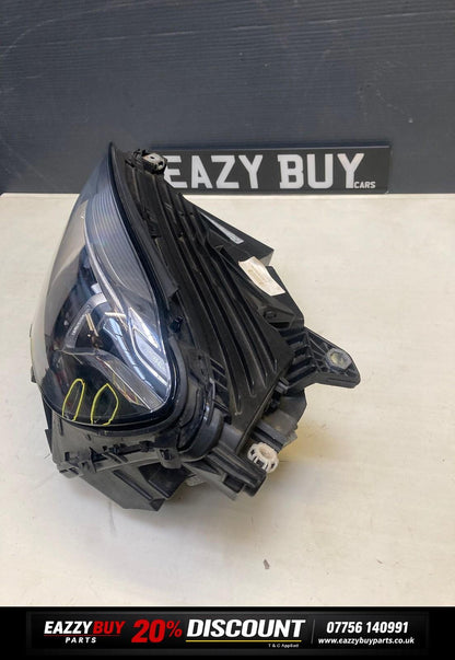Mercedes GLC W253 2015-2019 Headlight Left  slightly damaged A2539065301