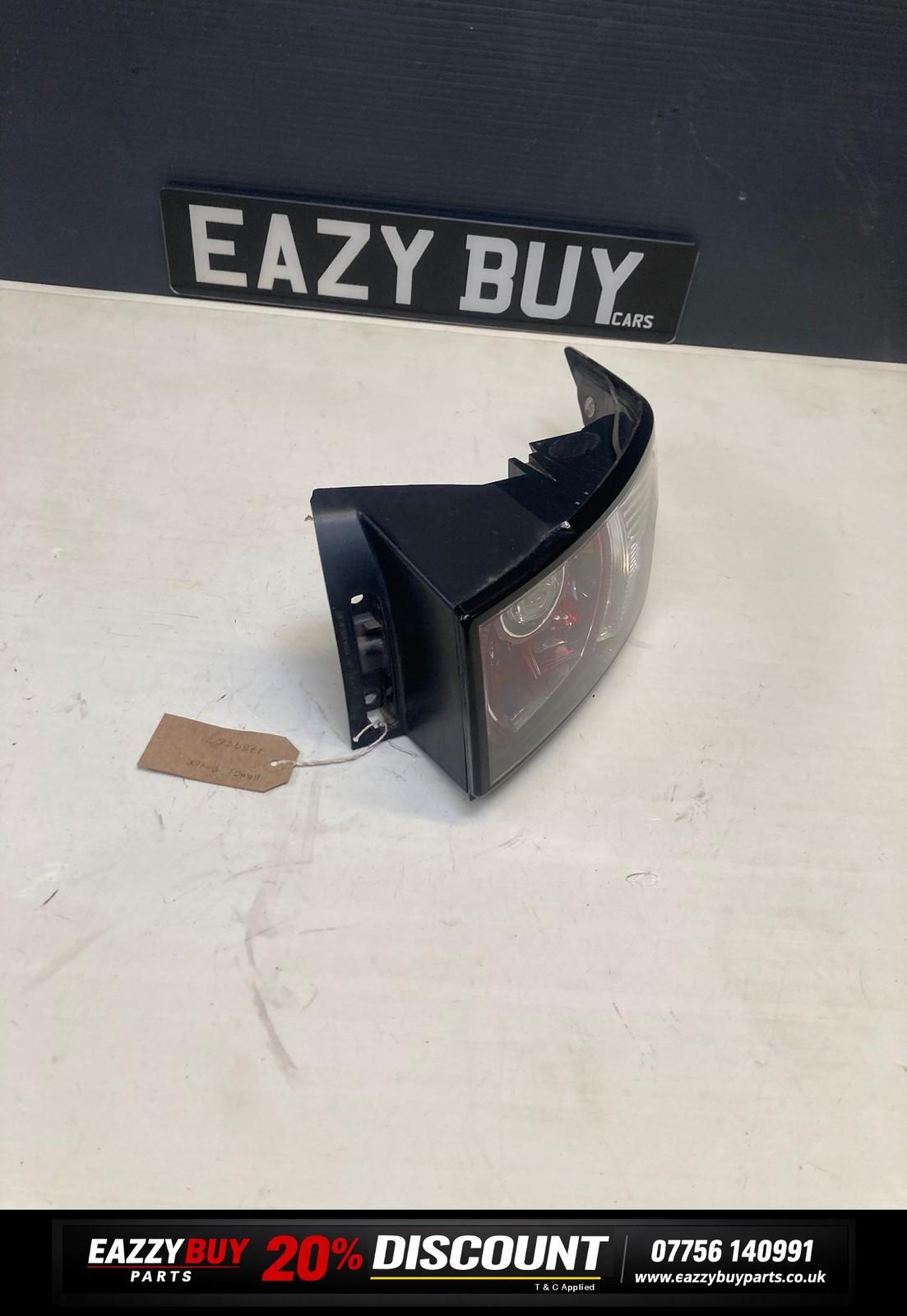 Range Rover Evoque MK2 L538 2011-18 Rear Light Taillight 178926