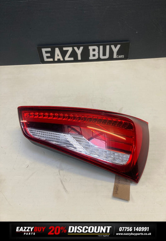 Audi A1 MK1 2016-2018 Rear Light LED Driver Side 8xa945094a