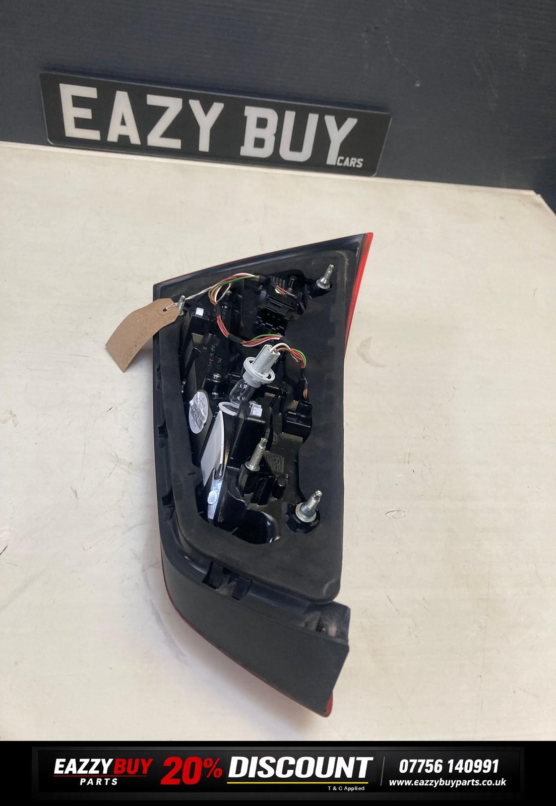 Audi A1 MK1 2016-2018 Rear Light LED Driver Side 8xa945094a
