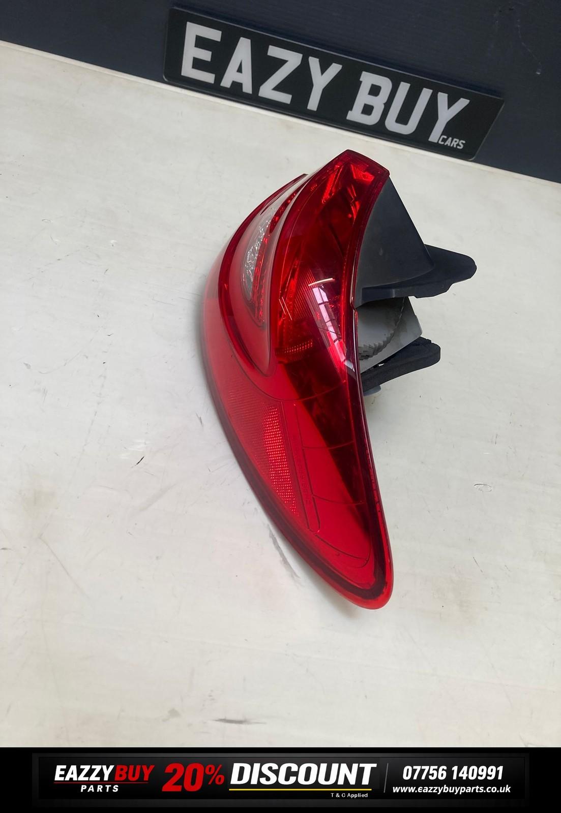 Mercedes-Benz B Class W246 2012-2015 Rear Tail Light Right Driver Side A24682006