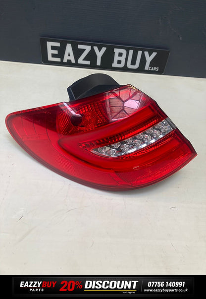 Mercedes-Benz B-Class W246 2011-2016 Rear Tail Light Left Side Outer a2468200564