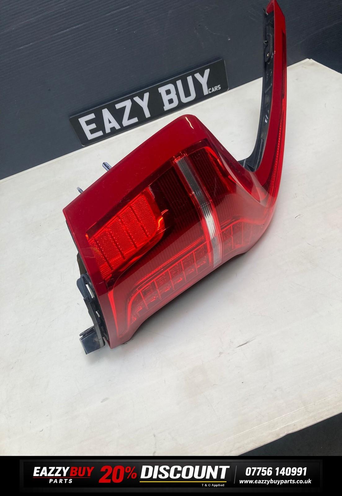 VOLVO XC90 II REAR TAIL LAMP LEFT SIDE 31655917