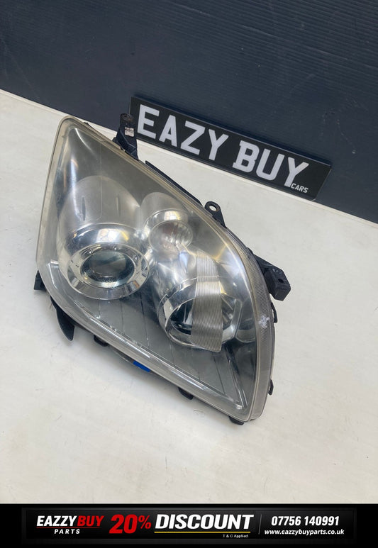 Toyota Hilux Headlight Front Right upm60gf20