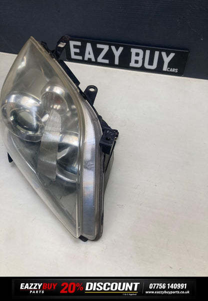 Toyota Hilux Headlight Front Right upm60gf20