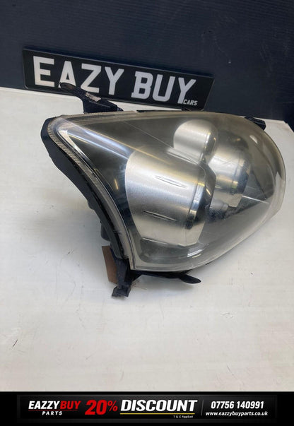Toyota Hilux Headlight Front Right upm60gf20