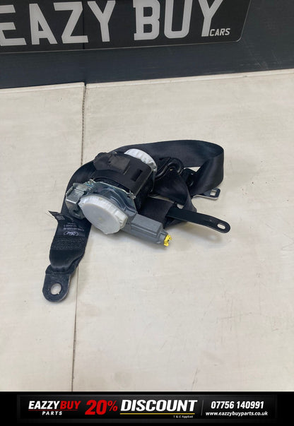Ford Fiesta MK7 09-17 Passenger Near Side Front Seat Belt 34146087a