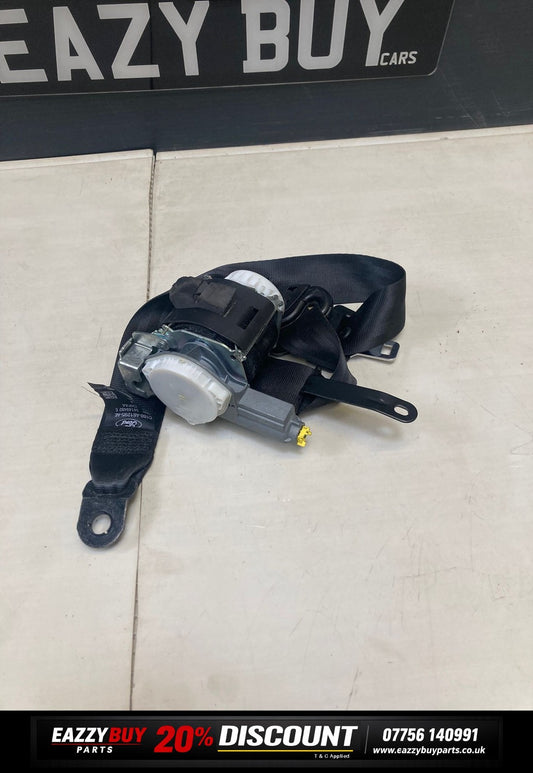 Ford Fiesta MK7 09-17 Passenger Near Side Front Seat Belt 34146087a