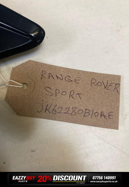 Land Rover Range Rover Sport L494 2018 Front Right Fender Molding JK62280B10AE