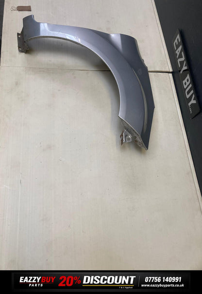 Ford Fiesta MK7 2012-2017 Front Right Wing C1BBA16015AA