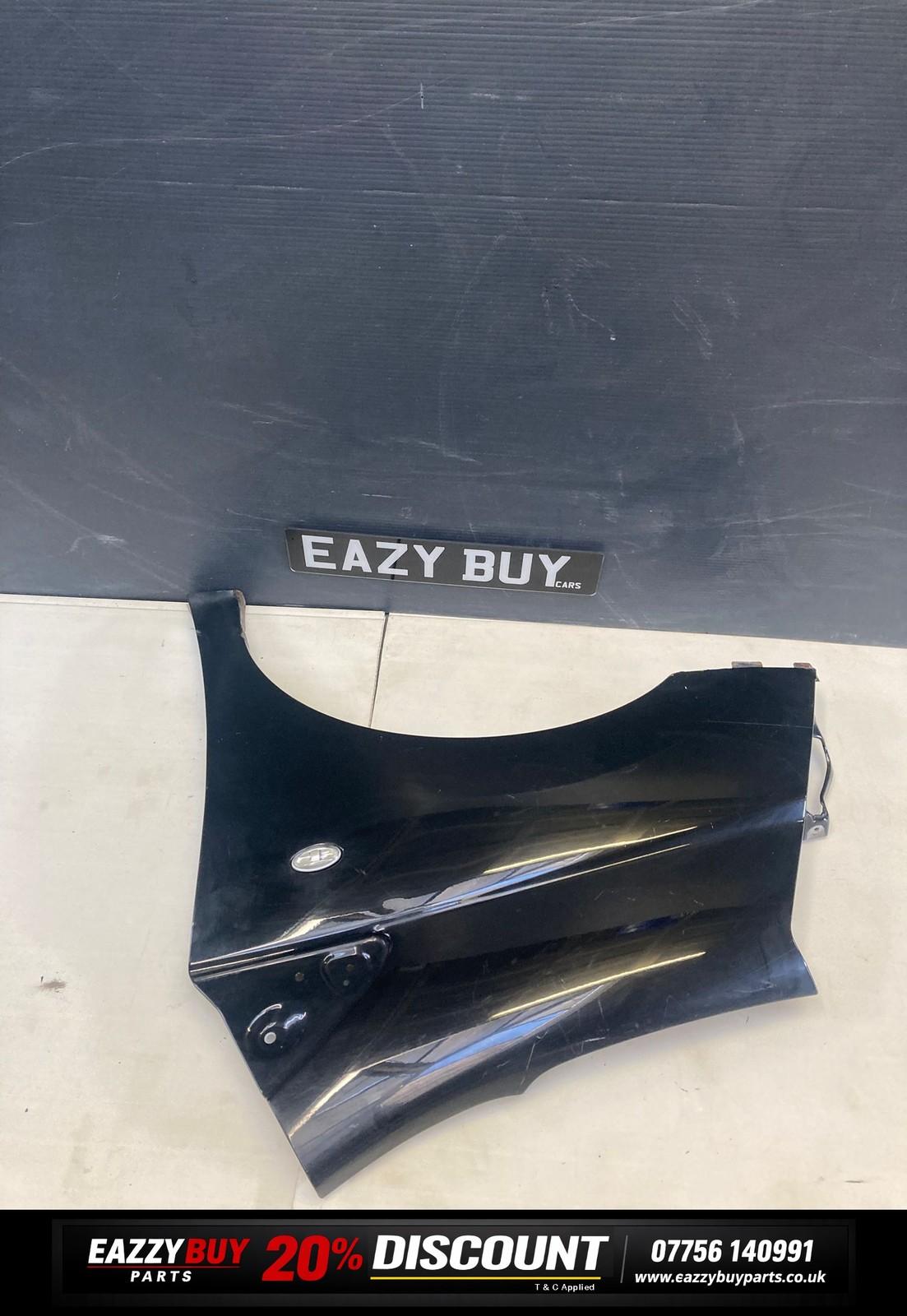 CITROËN JUMPY Furgon 993510D04 Front Left Fender 2011 27927814