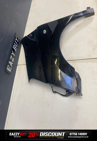 CITROËN JUMPY Furgon 993510D04 Front Left Fender 2011 27927814