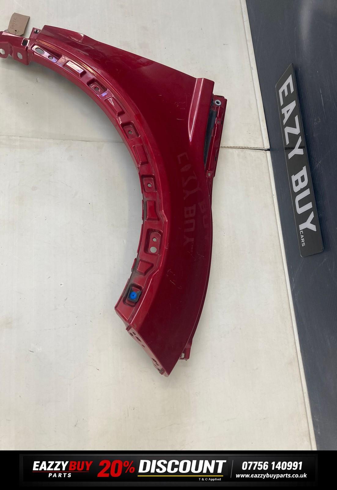 Range Rover Evoque MK1 L538 2012-2018 Front Right Fender bj3216005ag