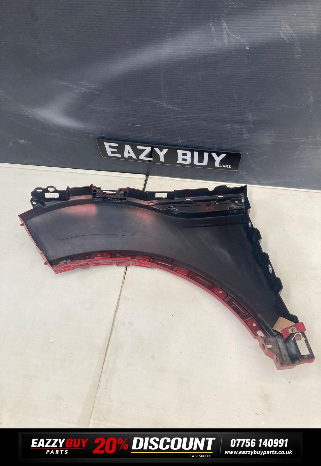 Range Rover Evoque MK1 L538 2012-2018 Front Right Fender bj3216005ag