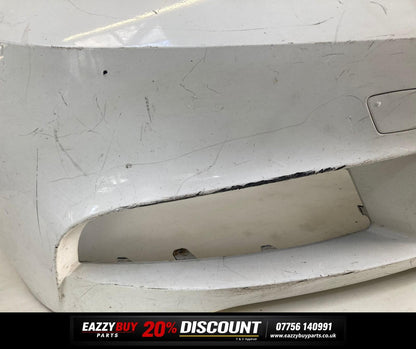BMW 3 SERIES E90 E91 2008-2012 Front Bumper  Damaged 51117891386
