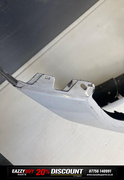 BMW 3 SERIES E90 E91 2008-2012 Front Bumper  Damaged 51117891386