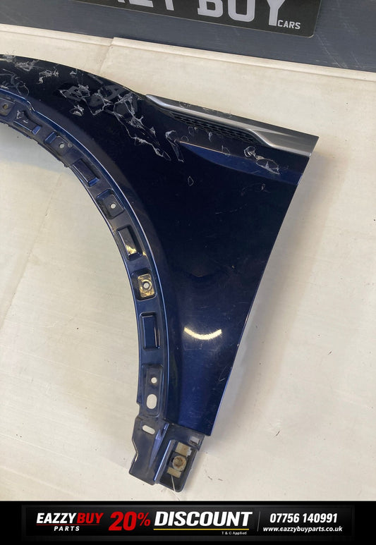 Range Rover Evoque MK1 L538 15-20 Front Left Fender Slightly Damaged bj3216006ag