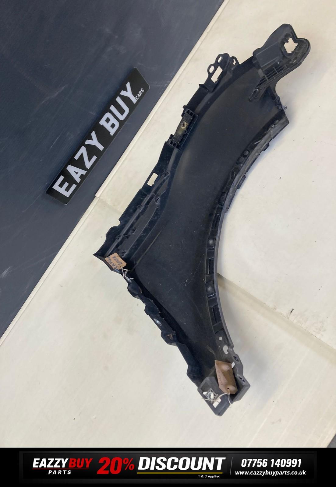 Range Rover Evoque MK1 L538 15-20 Front Left Fender Slightly Damaged bj3216006ag