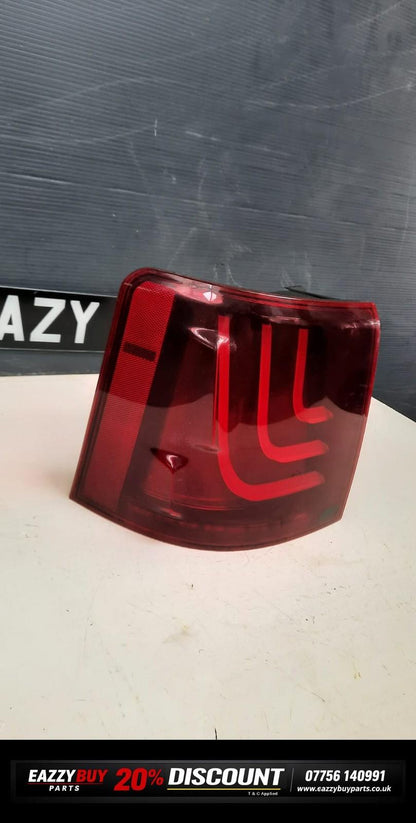 Range Rover Sport L320 LED Rear Tail Lights PAIR GLOHH GL-3 DYNAMIC