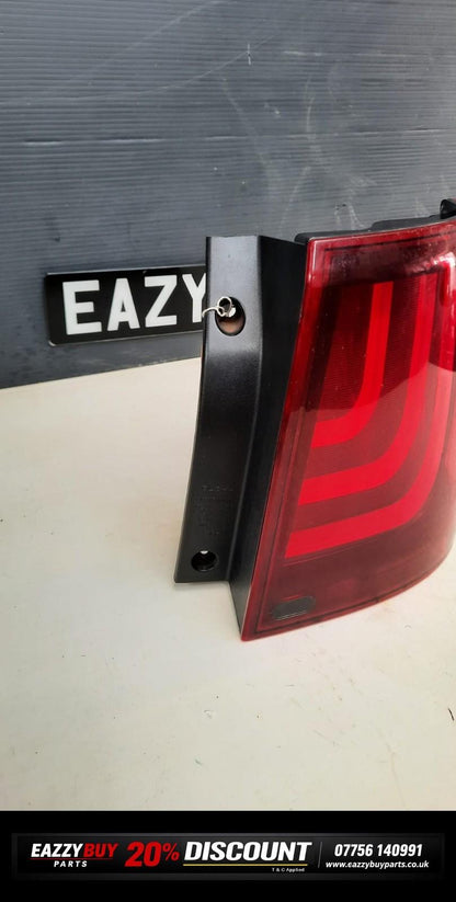 Range Rover Sport L320 LED Rear Tail Lights PAIR GLOHH GL-3 DYNAMIC