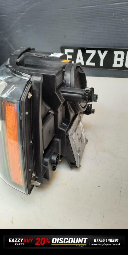 Land Rover Range Rover Vogue MK3 2002-2012 Headlight LH Side AH4213W030AB