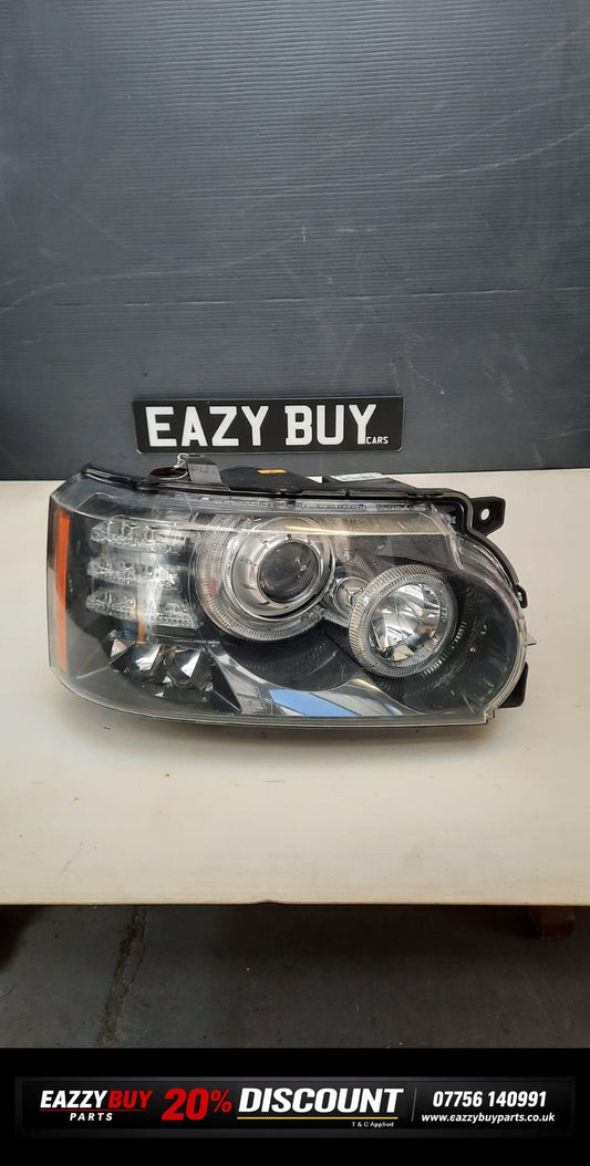 Land Rover Range Rover MK3 2002-2012 Headlight RH Driver Side AH4213W029AB