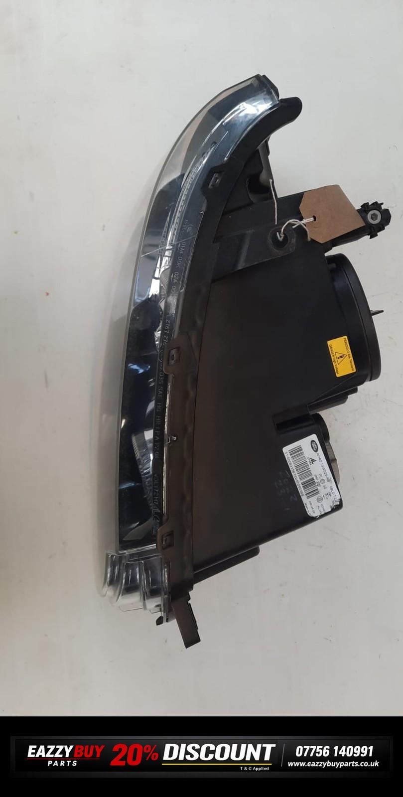 Land Rover Range Rover MK3 2002-2012 Headlight RH Driver Side AH4213W029AB