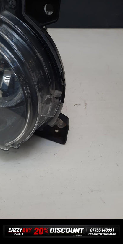 Land Rover Range Rover MK3 2002-2012 Headlight RH Driver Side AH4213W029AB