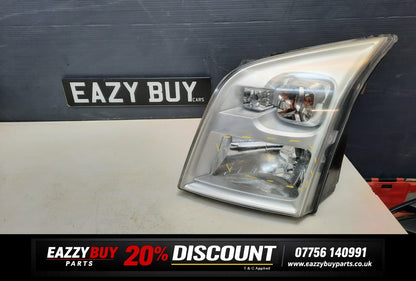 Ford Transit MK7 2006-2014 Headlight Left Passenger 6C1113W030