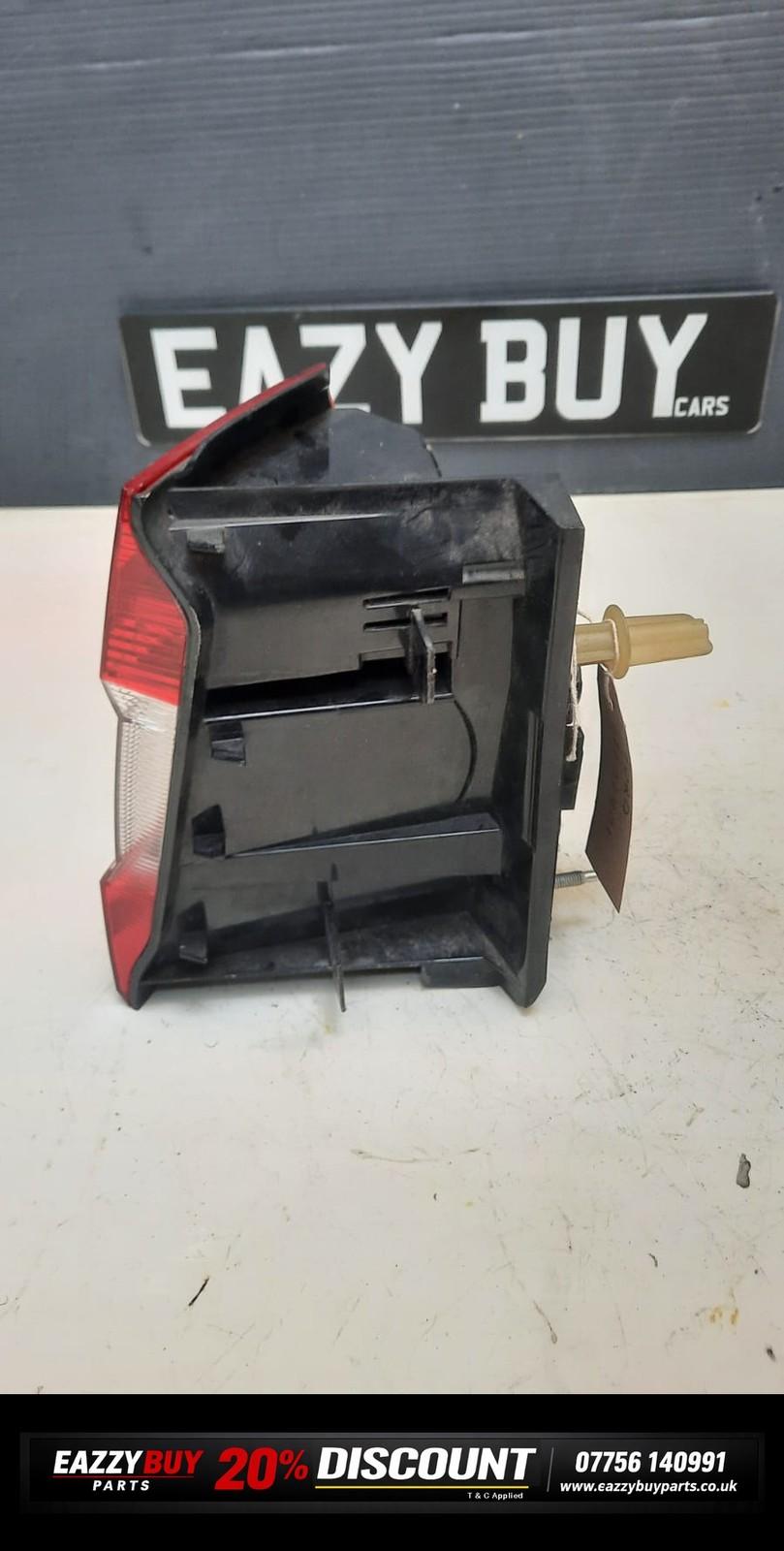 Ford Galaxy MK3 2010-15 Left Rear Outer Taillight 17701401