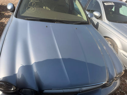 JAGUAR X-TYPE 03-07 2.2 DIESEL MANUAL FOR BREAKING
