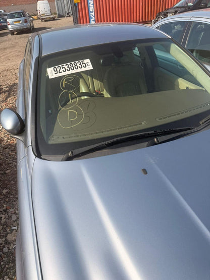JAGUAR X-TYPE 03-07 2.2 DIESEL MANUAL FOR BREAKING