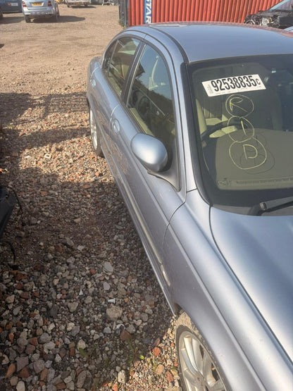 JAGUAR X-TYPE 03-07 2.2 DIESEL MANUAL FOR BREAKING