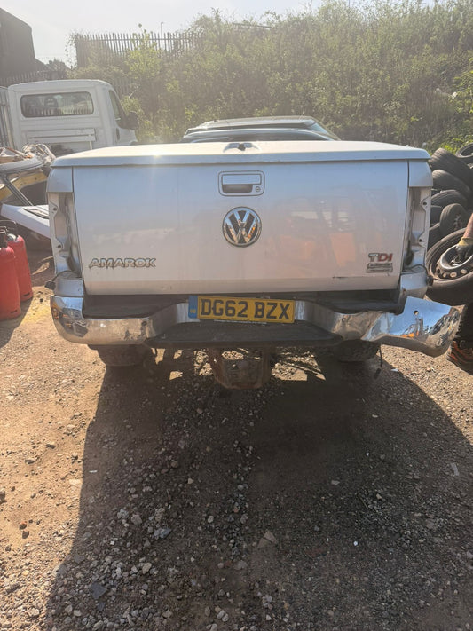 2012 VW AMAROK 2.0 TDI REAR BODY TUB ONLY