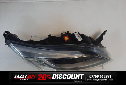 Peugeot Boxer MK3 Facelift Driver Side 2014-2023 Headlight 1374294080