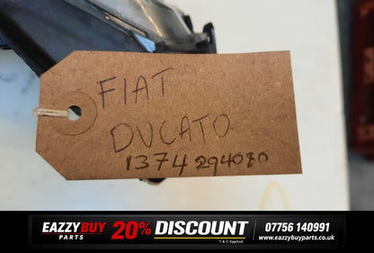 Peugeot Boxer MK3 Facelift Driver Side 2014-2023 Headlight 1374294080