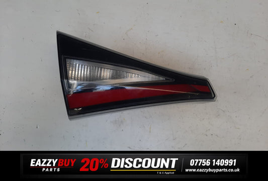 HYUNDAI I20 MK3 20-24 N Line Rear Driver Side Inner Tail Light 92404C0000