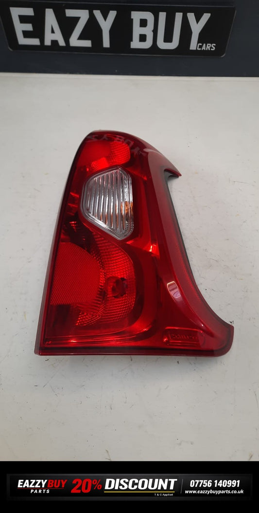 Fiat Panda MK3 Driver Side Rear 2011-23 Driver Rear Tail Light 51843642