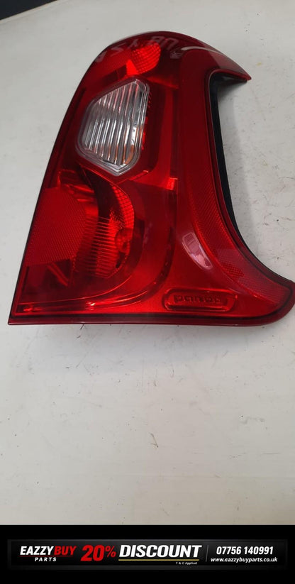 Fiat Panda MK3 Driver Side Rear 2011-23 Driver Rear Tail Light 51843642