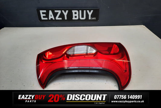 FIAT PANDA MK3 Passenger Side Rear 2015 Rear Tail Light OSR 02050099900010