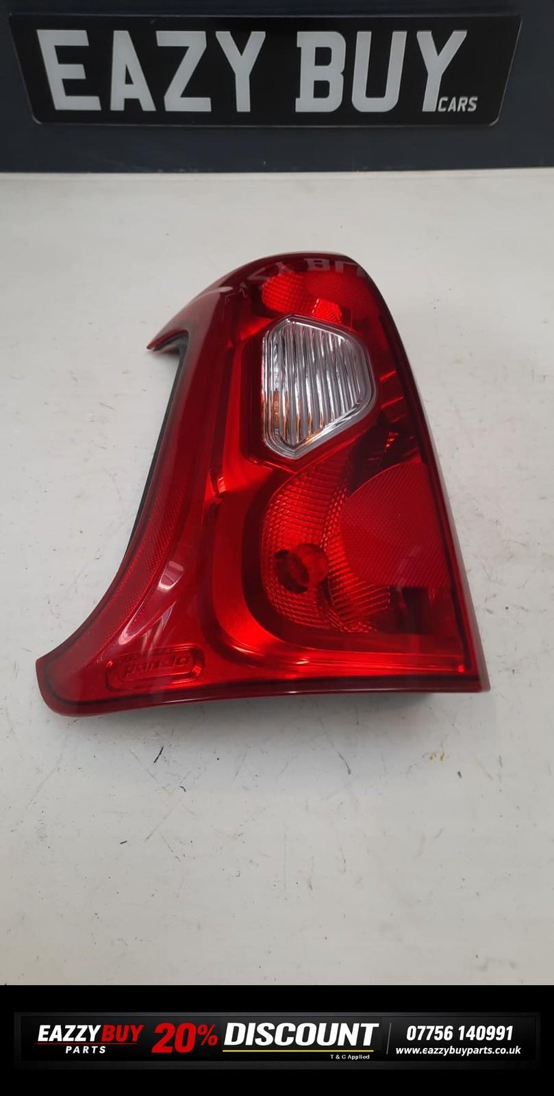FIAT PANDA MK3 Passenger Side Rear 2015 Rear Tail Light OSR 02050099900010