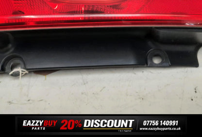 FIAT PANDA MK3 Passenger Side Rear 2015 Rear Tail Light OSR 02050099900010