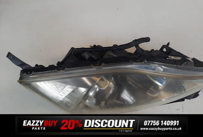 HONDA CRV MK3 Driver Side 2007-2011 Halogen Headlight P6916R/COMB